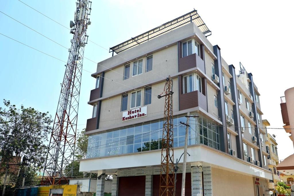 Hotel Keshav Inn Rajsamand ภายนอก รูปภาพ