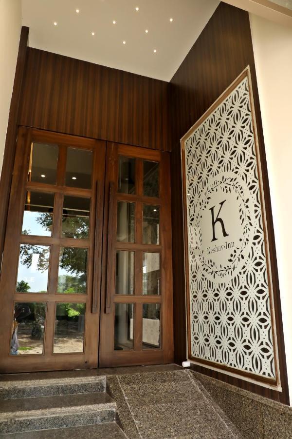 Hotel Keshav Inn Rajsamand ภายนอก รูปภาพ