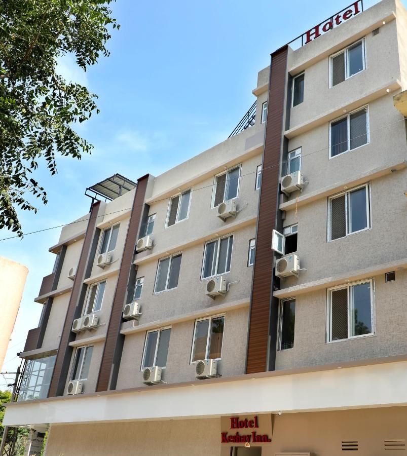 Hotel Keshav Inn Rajsamand ภายนอก รูปภาพ