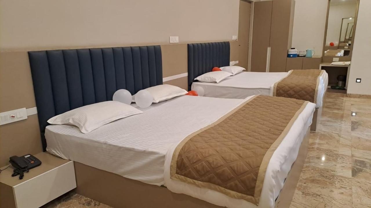 Hotel Keshav Inn Rajsamand ภายนอก รูปภาพ